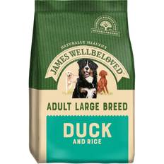James Wellbeloved Adult Large Breed Duck & Rice 15kg