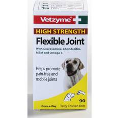 Vetzyme High Strength Flexible Joint Tablets 90