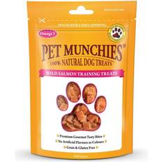 Pet Munchies Training Treats Wild Salmon