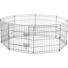 Pawhut 8 Panel Cage L