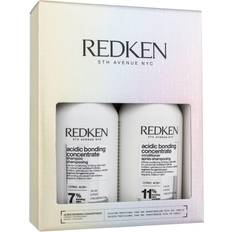 Redken acidic bonding shampoo Redken Acidic Bonding Concentrate Shampoo Conditioner