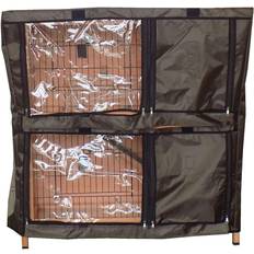 Charles Bentley Deluxe Pet Hutch Cover for Pet Hutch.02