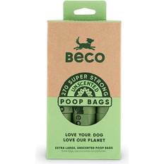 Beco Bajspåse 18-pack 18x15st