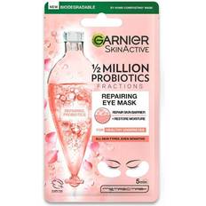 Garnier Øyemasker Garnier Probiotic Fractions Repairing & Illuminating Eye Sheet Mask 6g