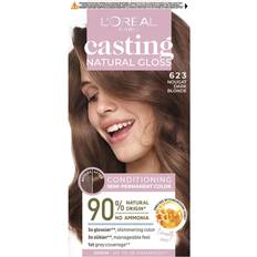 Casting natural gloss L'Oréal Paris Casting Creme Natural Gloss #623 Nougat Dark Blonde 170ml