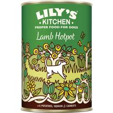 Lamb Hotpot