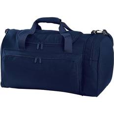 Unisex Duffle Bags & Sport Bags Quadra Universal Holdall Duffle Bag 35 Litres (Pack of 2) (One Size) (French Navy)