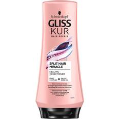 Gliss conditioner 200ml Schwarzkopf Gliss Split Hair Miracle Conditioner 200ml