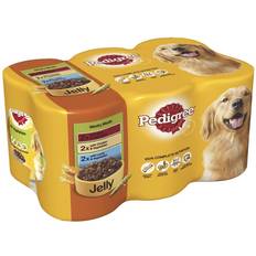 Pedigree Cij Meaty Meals (6Pk) 400g