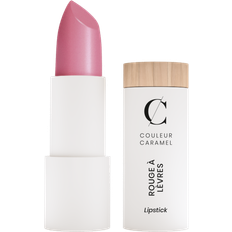 Makeup Couleur Caramel Pearly Lipstick Dark Pink n°203