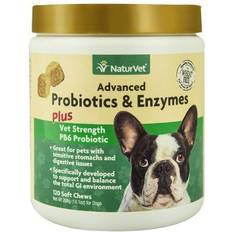 Supplements Pets Advanced Probiotics & Enzymes Soft Chews 120pcs