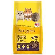 Hamster, Gerbil & Mouse