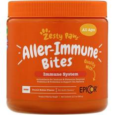 Paws Aller-Immune Bites Peanut Butter 90 Soft