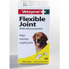 Vetzyme Flexible Joint Tablets 90