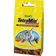 Tetramin Tetra Min Weekend Holiday Food