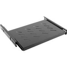 Lanberg Contenitori a Parete Lanberg Ak-1006-b Rack Zubehr Verstellbares Regal (ak-1006-b)