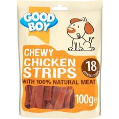 Good Boy Chewy Chicken Strips 10