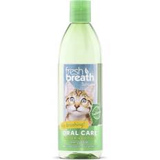 Tropiclean Cat Pets Tropiclean Fresh Breath Dental Health Solution for Cats