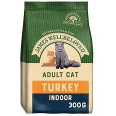 James Wellbeloved Cat Adt Indoor Tuk&Rc 300g 661750