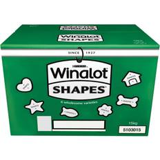 Winalot Shapes Dog Treats 15kg