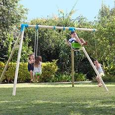 Playground on sale TP Toys Snowdonia Wooden Swing Set