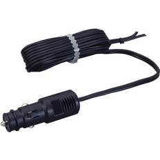 Adaptateurs de voyage Procare Strømstik Stik ProCar PRO CAR 12 V/DC 20 A Kabel afisoleret