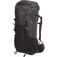 Wasserdicht Wanderrucksäcke Exped Trekking Backpacks Thunder 50 Black