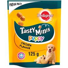 Pedigree Puppy Tasty Bites Chicken 125G