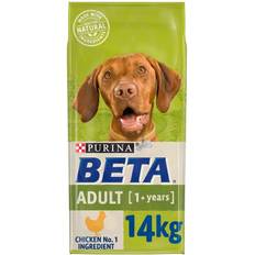 Purina Beta Chicken Dry Dog Food 14kg