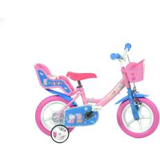 Peppa Pig Bicicletas de Equilibrio Dino Peppa Pig Bicycle 12"