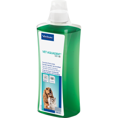 Virbac Vet Aquadent Water Additive for Cats and Dogs