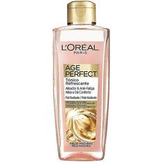 Tóners L'Oréal Paris Age Perfect Tónico Refrescante Piel Madura 200 ml 200ml