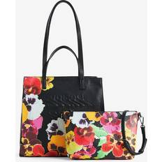 Desigual Bolsos de compras Desigual Mika Merlo V Handbag Black