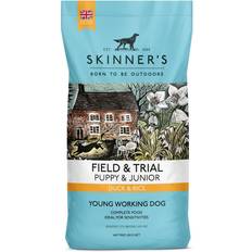 Skinners Field & Trial Puppy & Junior Duck & Rice Dry Dog Food