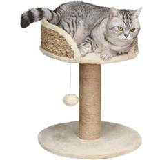 Pawhut Cat Tree with Scratch Post