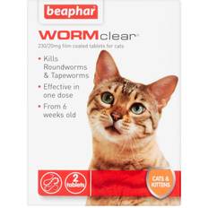 Beaphar Wormclear Cat 2