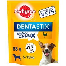 Pedigree 15kg Pedigree Dog Dentastix 5-15Kg Chicken Flavour 68G