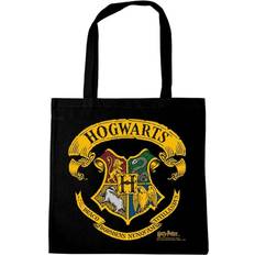 Leder Stofftaschen Logoshirt Baumwolltasche - Hogwarts