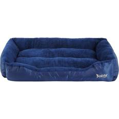 Bunty Bunty Deluxe Pet Bed Blue Extra, Extra Large
