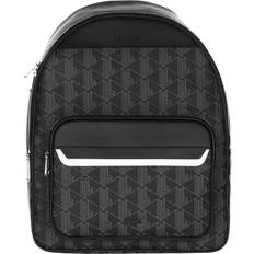 Lacoste The Blend Backpack - Monogram Noir Gris