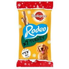 Pedigree Christmas Rodeo With Turkey 7 Sticks 123G