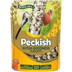 Pets Peckish Daily Goodness Nuggets 1Kg