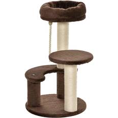 Pawhut Mascotas Pawhut 3 Perch Cat Tree