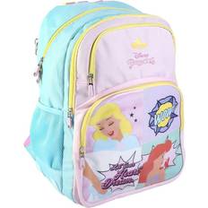 Princess School Bag Princesses Disney Pink (32 x 18,5 x 44 cm)