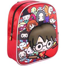 Harry Potter Taschen Harry Potter 3D Child bag Red (25 x 31 x 10 cm)