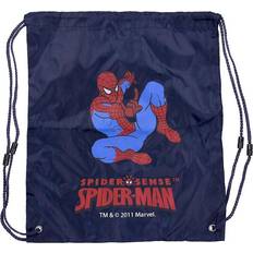 Marvel Rygsække Marvel Spindelmannen Gymnastikpåse Gympapåse Spiderman