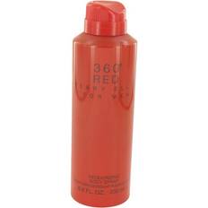 Perry ellis 360 red Perry Ellis 360 Red Body Spray for Men 200ml