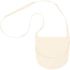 Creativ Company Decorate your own shoulder bag Light natural