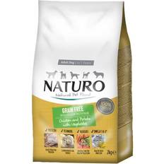 Naturo Grain Free Chicken With Potato & Vegetable 2Kg