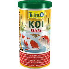 Tetra Pond Koi Sticks.